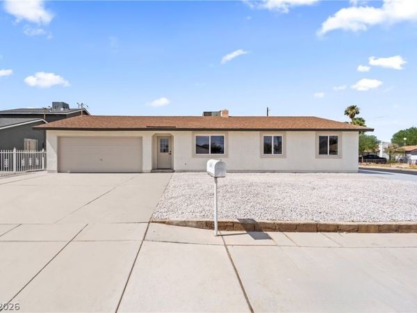 4890 Idaho Avenue, Las Vegas, NV 89104
