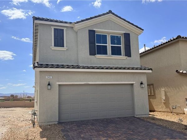 2492 Palizzi Court , Henderson, NV 89044