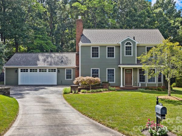 649 Furrow Drive , Charlotte, NC 28270