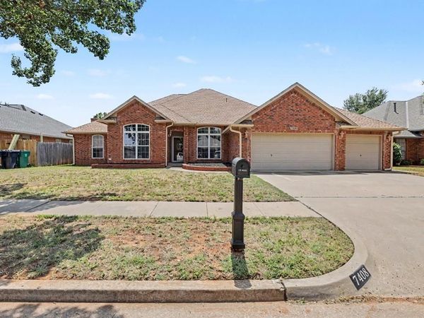 7408 NW 114th Terrace, Oklahoma City, OK 73162