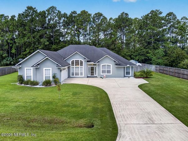 95179 GREENBERRY Road, Fernandina Beach, FL 32034