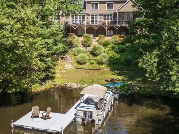 430 Mashapaug Rd, Holland, MA 01521