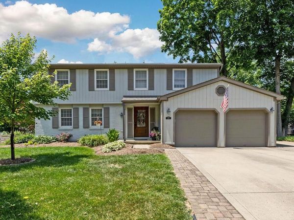 977 Danvers Avenue , Westerville, OH 43081