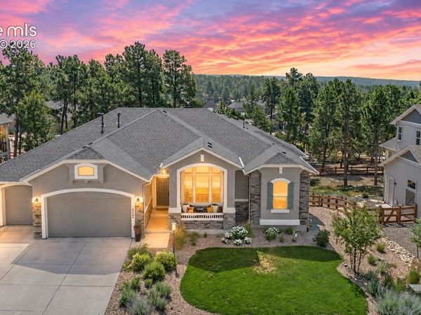 16249 Thunder Cat Way, Monument, CO 80132