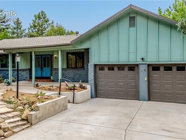 34 Newport Circle, Colorado Springs, CO 80906