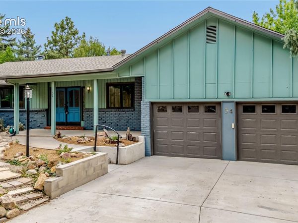 34 Newport Circle, Colorado Springs, CO 80906