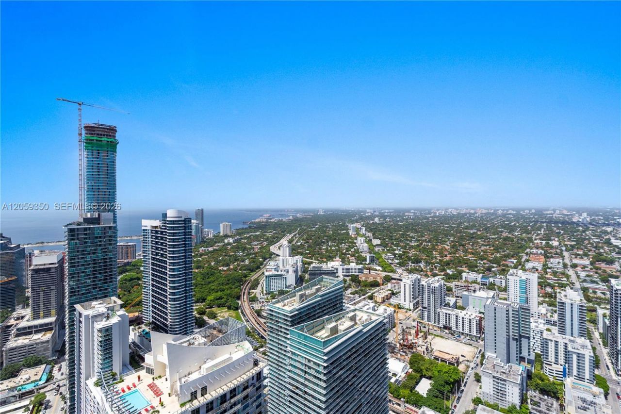1000 Brickell, Unit PH6106, Miami, FL 33131 Photo