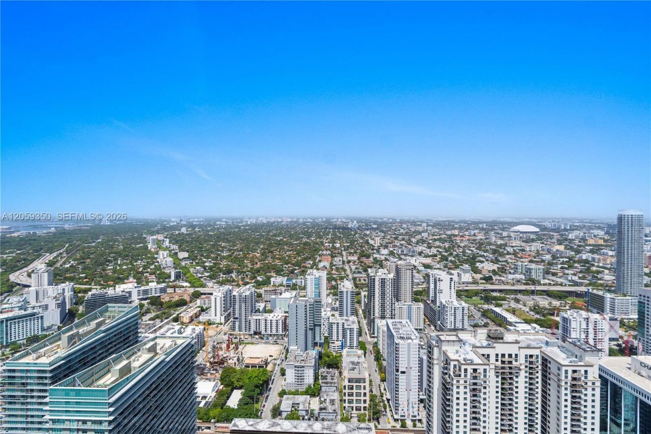 1000 Brickell, Unit PH6106, Miami, FL 33131 Photo