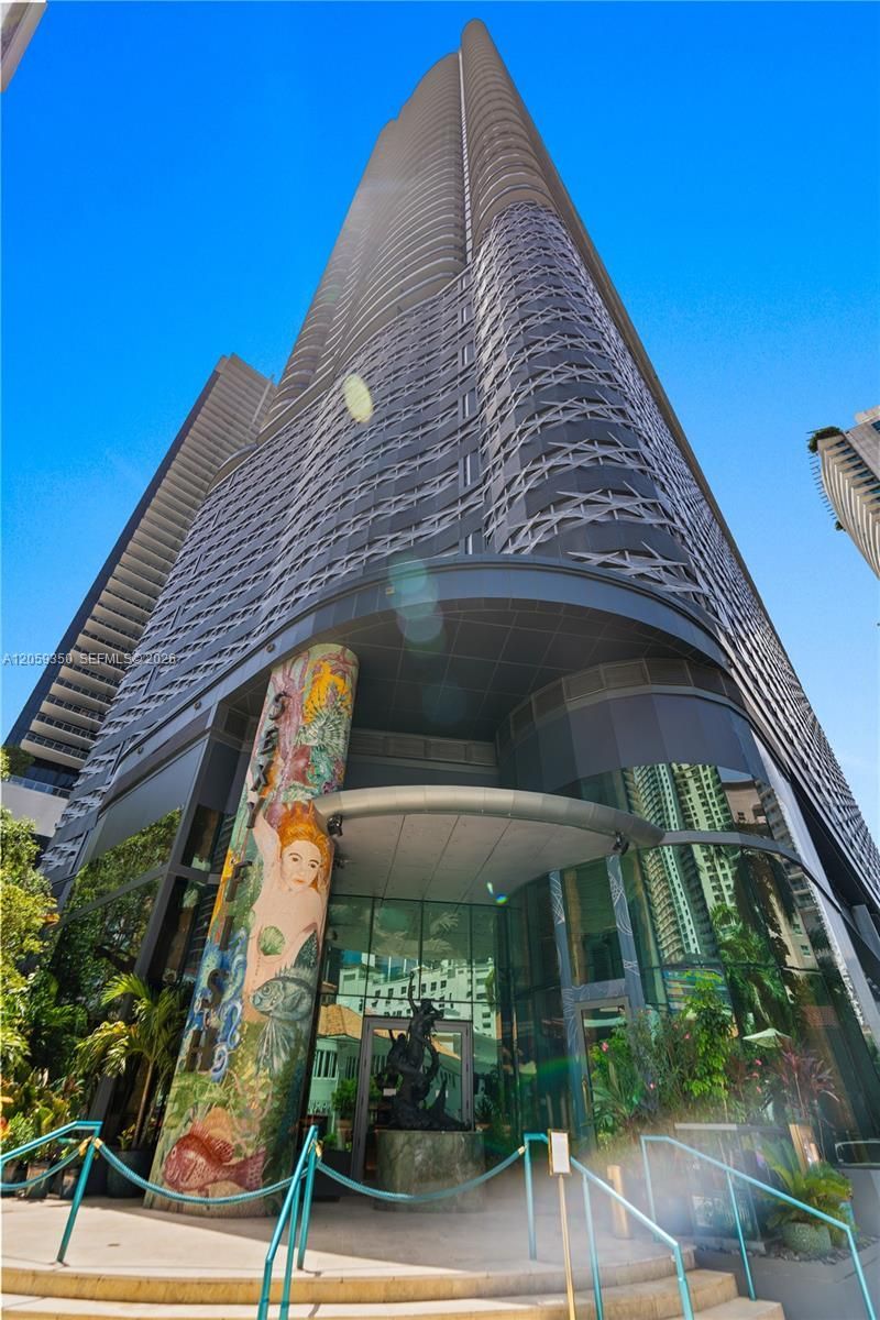 1000 Brickell, Unit PH6106, Miami, FL 33131 Photo