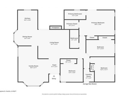 6186 Springview Dr, Rocklin, CA 95677 Photo