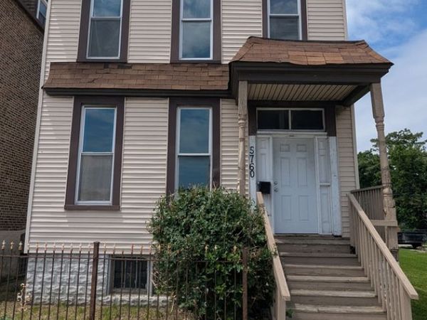 5760 S Wells Street , Chicago, IL 60621