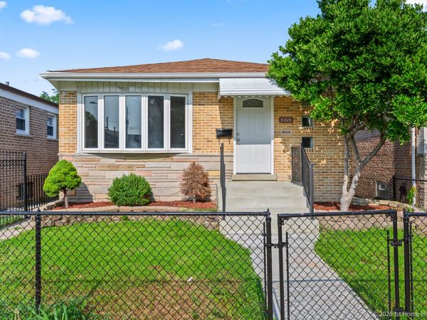 4324 S Keating Avenue , Chicago, IL 60632