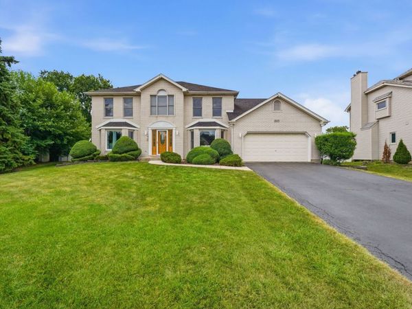 567 Warbler Drive , Bolingbrook, IL 60440