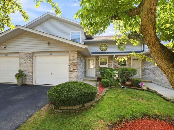875 N Tamarac Boulevard , Addison, IL 60101