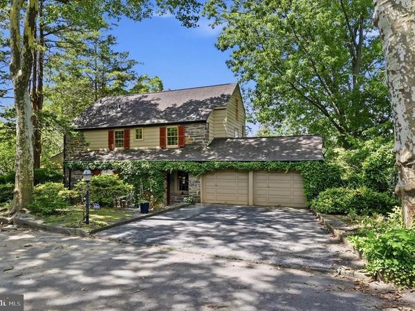 1010 CREST ROAD , WYNNEWOOD, PA 19096