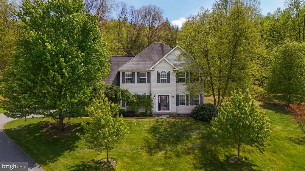 115 HOLLY ROAD , ORWIGSBURG, PA 17961