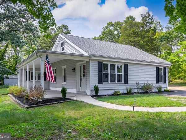 738 HOWARD AVENUE, WENONAH, NJ 08090