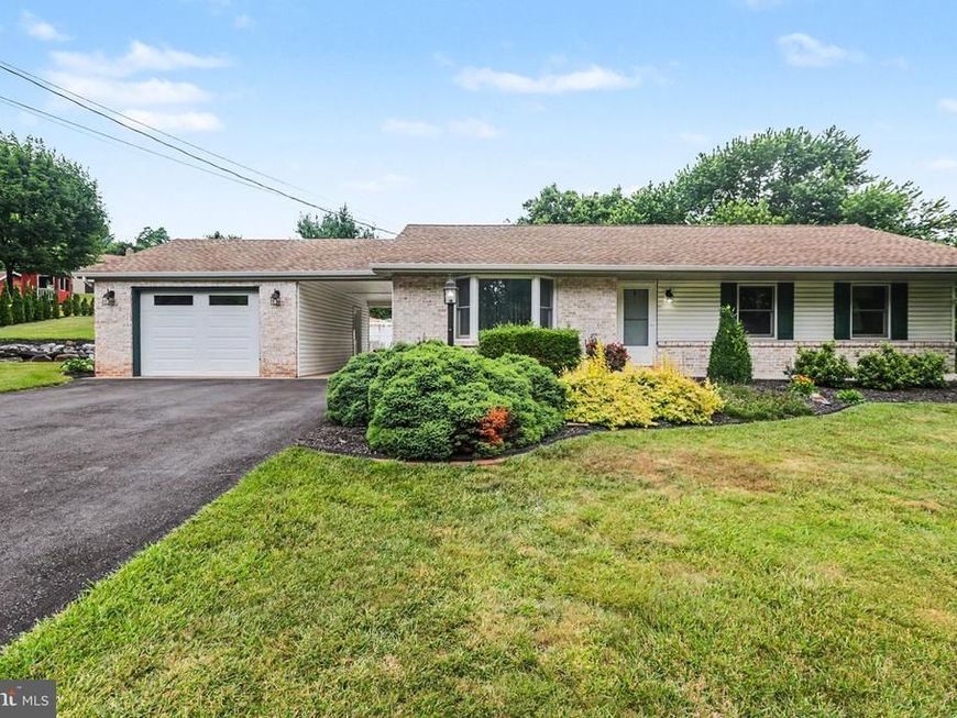 535 Big Spring Road , New Cumberland, PA 17070 Main Photo