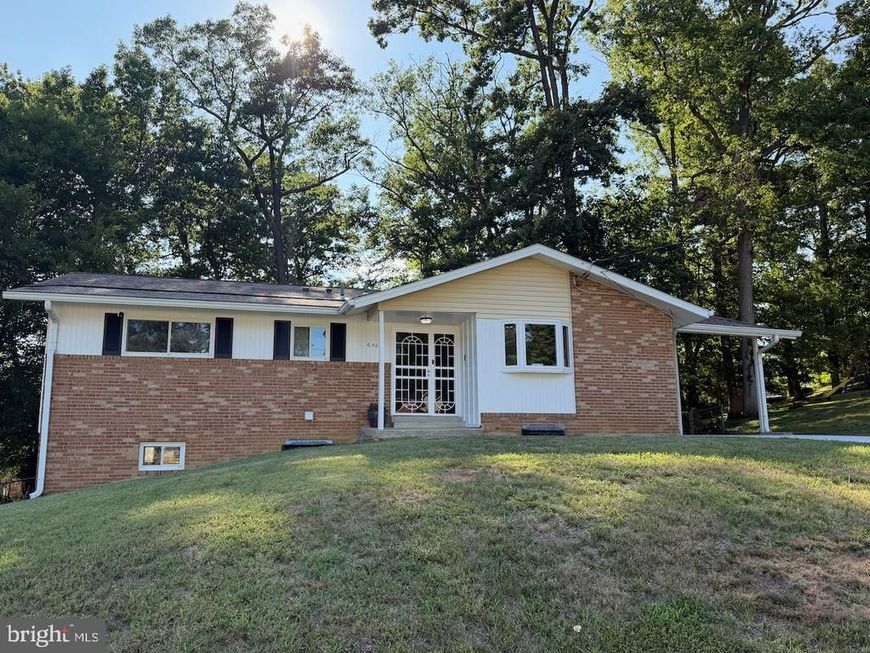 6505 Acorn Court , Temple Hills, MD 20748 Main Photo