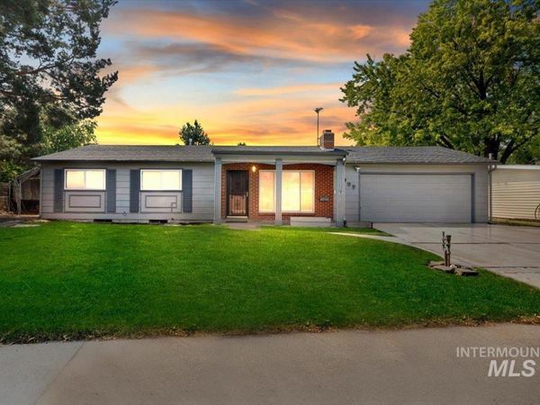 6909 W. Sunnybrook Dr, Boise, ID 83709