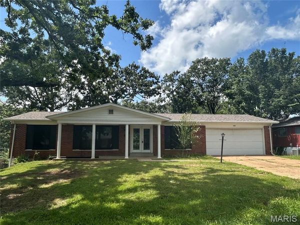 1507 Saint Francois Road , Bonne Terre, MO 63628