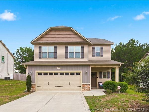 1718 Cherry Point Drive, Fayetteville, NC 28306