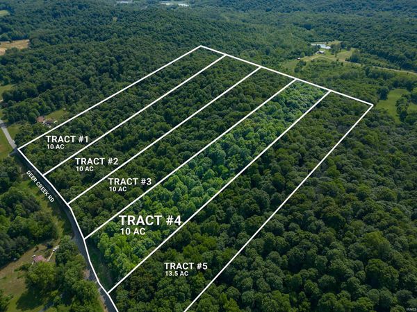 Lot 4 Deer Creek Road, Cannelton, IN 47520