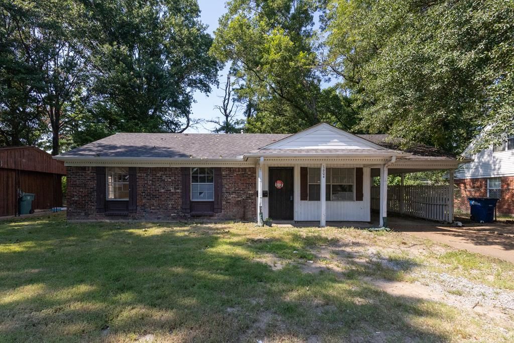 1604 S Mcauley, West Memphis, AR 72301 Main Photo