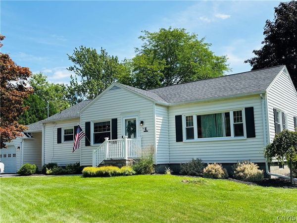 74 Stryker Avenue, Auburn, NY 13021