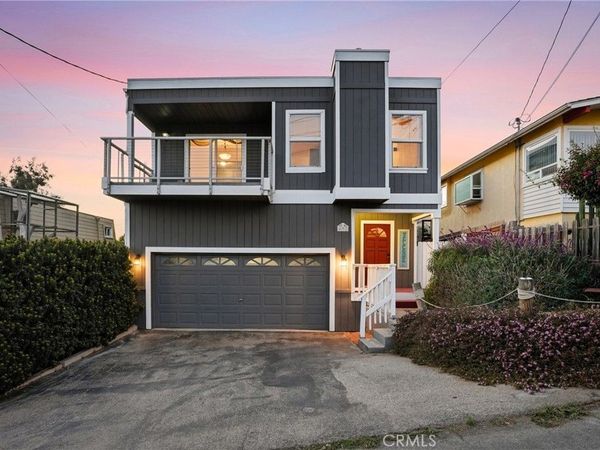 491 Mindoro, Morro Bay, CA 93442