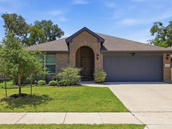 544 Lucas Lane, Lavon, TX 75166