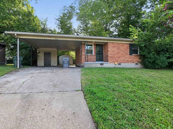4057 ARGONNE ST, Memphis, TN 38127