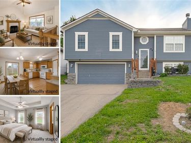 208 Hampton Drive, Smithville, MO 64089