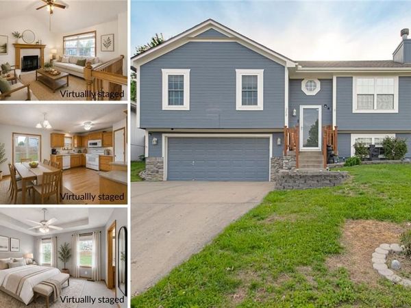 208 Hampton Drive, Smithville, MO 64089