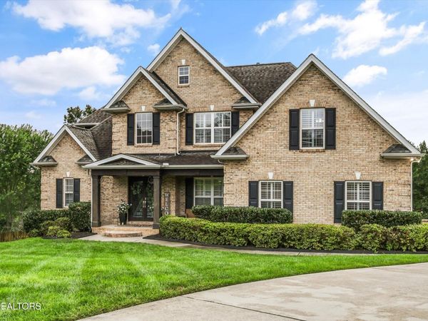9440 Abbey Mist Lane, Knoxville, TN 37931