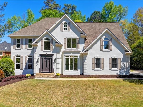 715 Apsley Way , Johns Creek, GA 30022