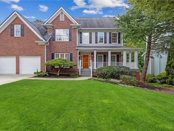 1128 Promontory Drive, Marietta, GA 30062
