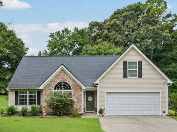 955 Downing Drive , Bethlehem, GA 30620