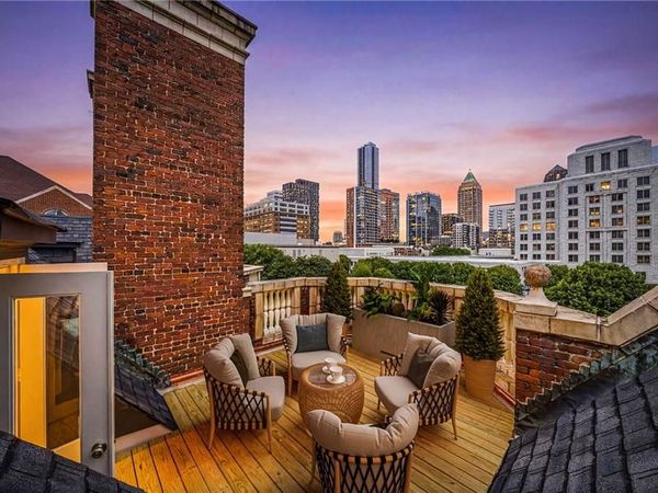 81 Peachtree Place NE, Unit PH12, Atlanta, GA 30309