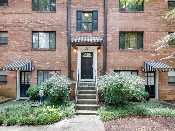 317 3rd Street NE, Unit 5, Atlanta, GA 30308
