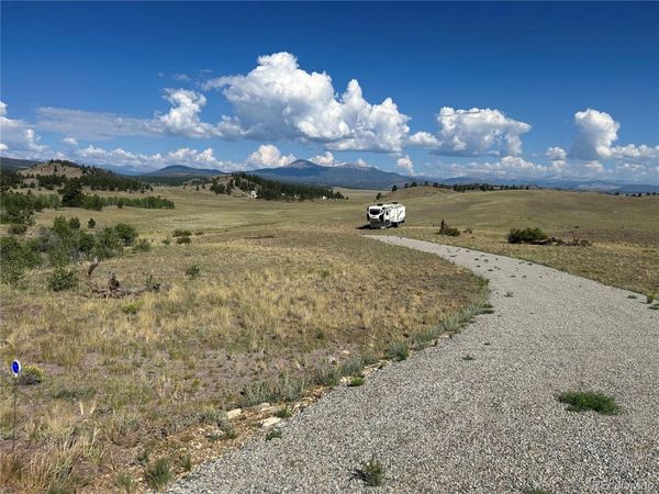 443 Saddle Horn Road , Hartsel, CO 80449