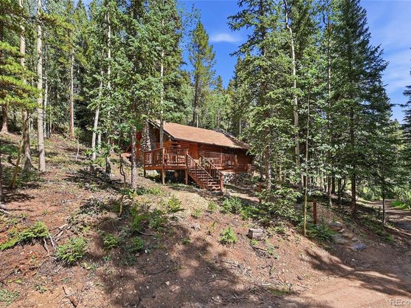 907 Hefferman Gulch Road , Idaho Springs, CO 80452