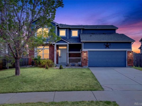 19268 E Caspian Place , Aurora, CO 80013