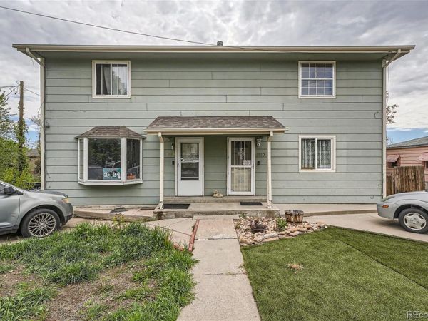 6952 Mariposa Street , Denver, CO 80221