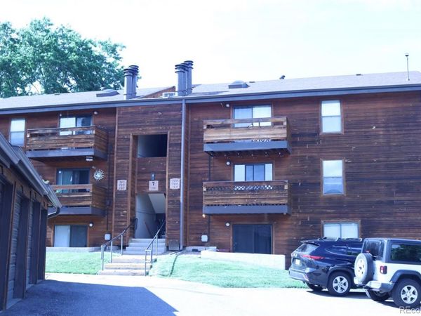 331 Wright Street, Unit 203, Denver, CO 80228