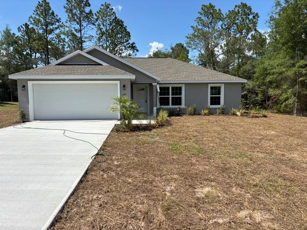 3175 W CAMILO DRIVE , DUNNELLON, FL 34433