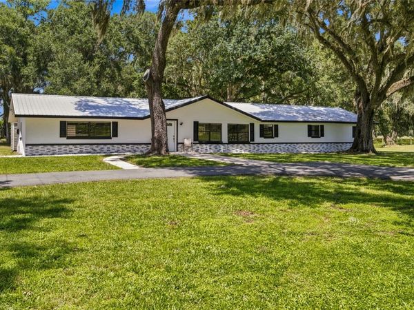 3875 SE 118TH LANE , BELLEVIEW, FL 34420
