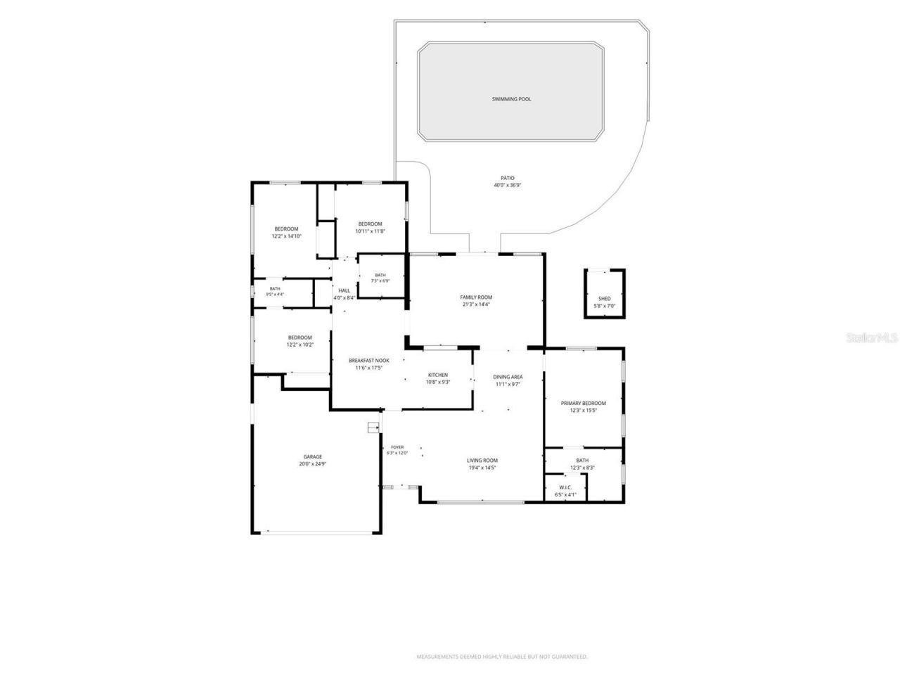 6249 Hillside Avenue, Seminole, FL 33772 Photo