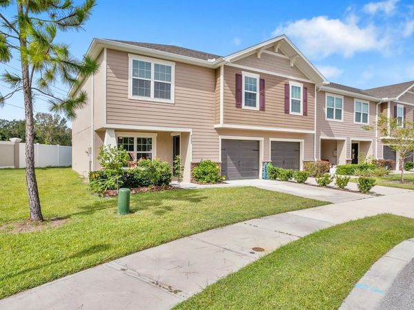 9553 TOCOBAGA PLACE , RIVERVIEW, FL 33578