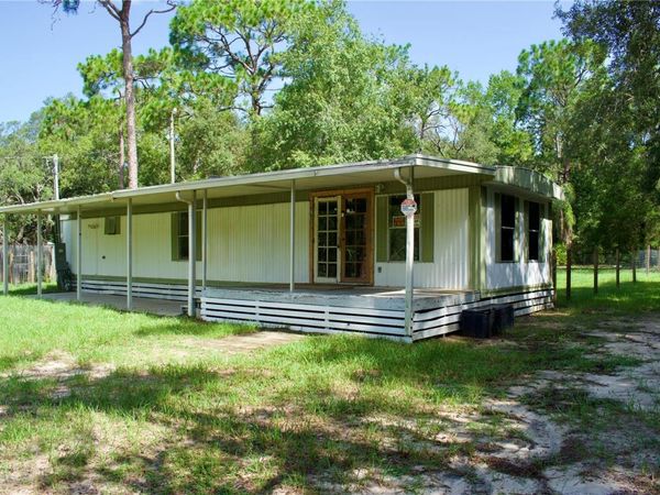 6785 W COUNTRY CLUB DRIVE , HOMOSASSA, FL 34448